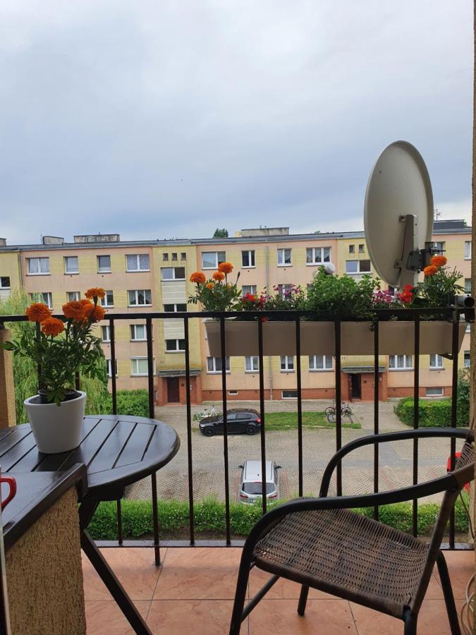 Julia Apartament W Centrum Swinoujscie Exterior photo